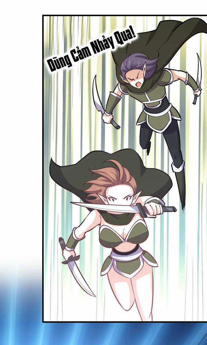 Bạn Gái Tôi Là Long Ngạo Thiên Chapter 37 trang 22