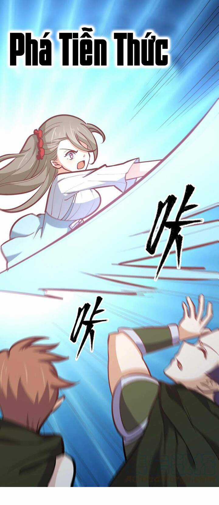 Bạn Gái Tôi Là Long Ngạo Thiên Chapter 37 trang 23