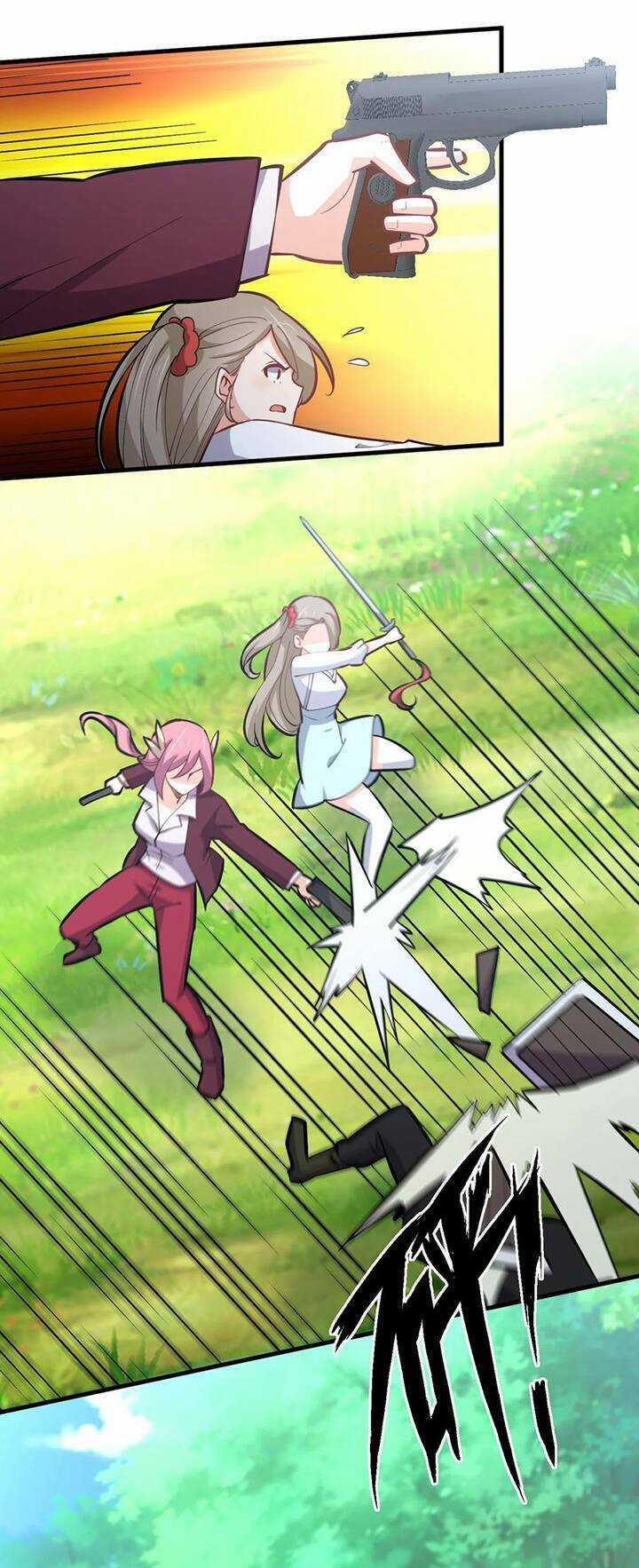 Bạn Gái Tôi Là Long Ngạo Thiên Chapter 37 trang 25