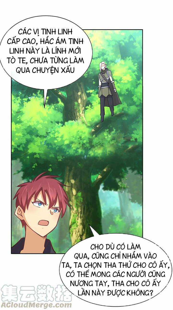 Bạn Gái Tôi Là Long Ngạo Thiên Chapter 37 trang 3