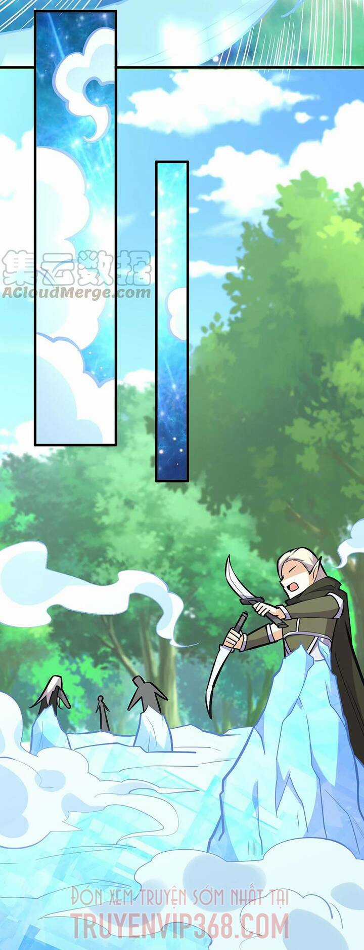 Bạn Gái Tôi Là Long Ngạo Thiên Chapter 37 trang 33