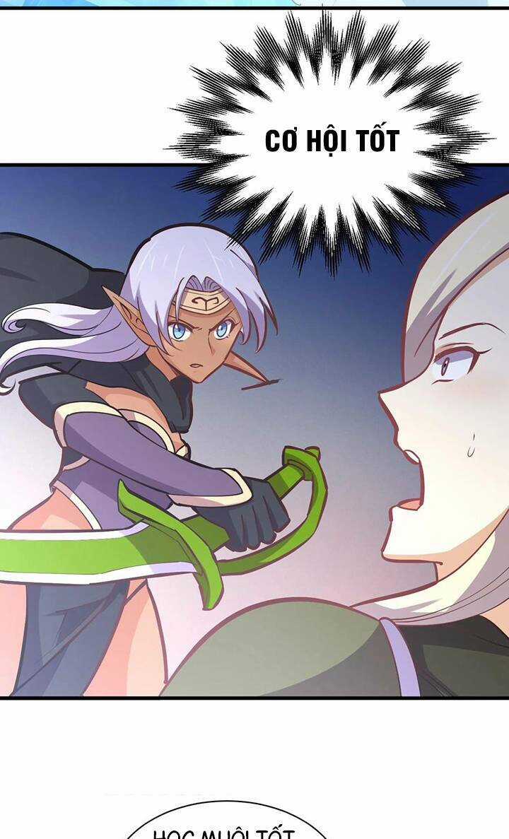 Bạn Gái Tôi Là Long Ngạo Thiên Chapter 37 trang 34