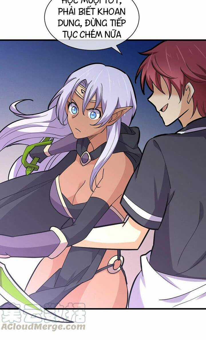 Bạn Gái Tôi Là Long Ngạo Thiên Chapter 37 trang 35