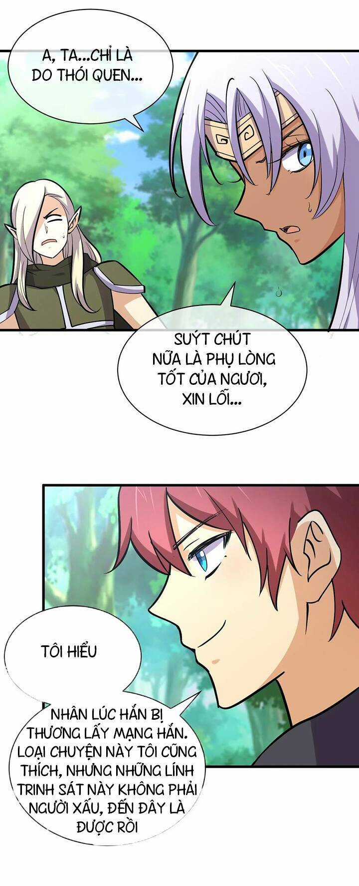 Bạn Gái Tôi Là Long Ngạo Thiên Chapter 37 trang 36