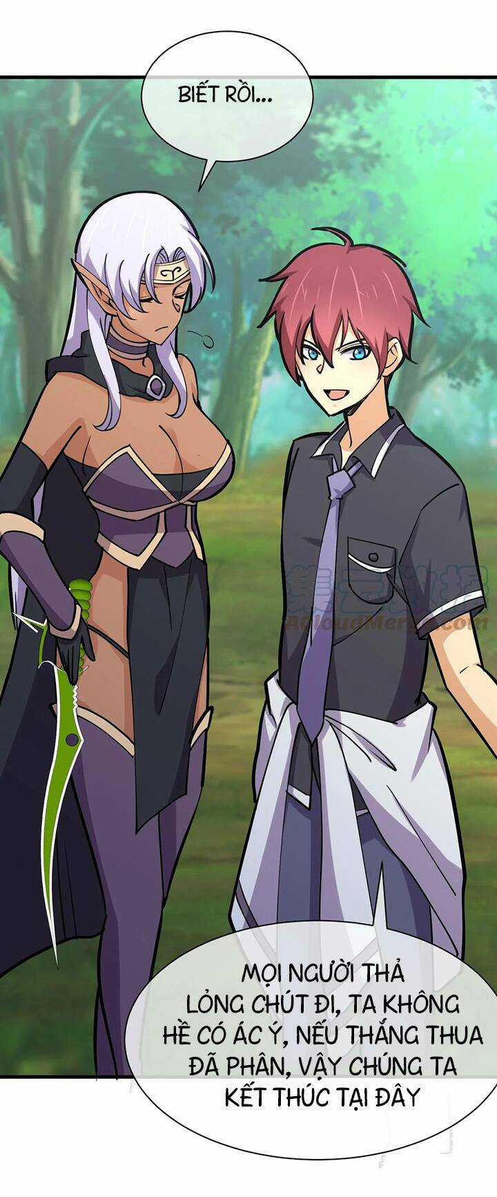 Bạn Gái Tôi Là Long Ngạo Thiên Chapter 37 trang 37