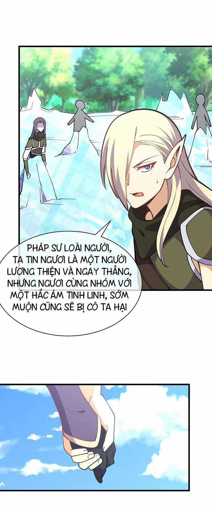 Bạn Gái Tôi Là Long Ngạo Thiên Chapter 37 trang 38