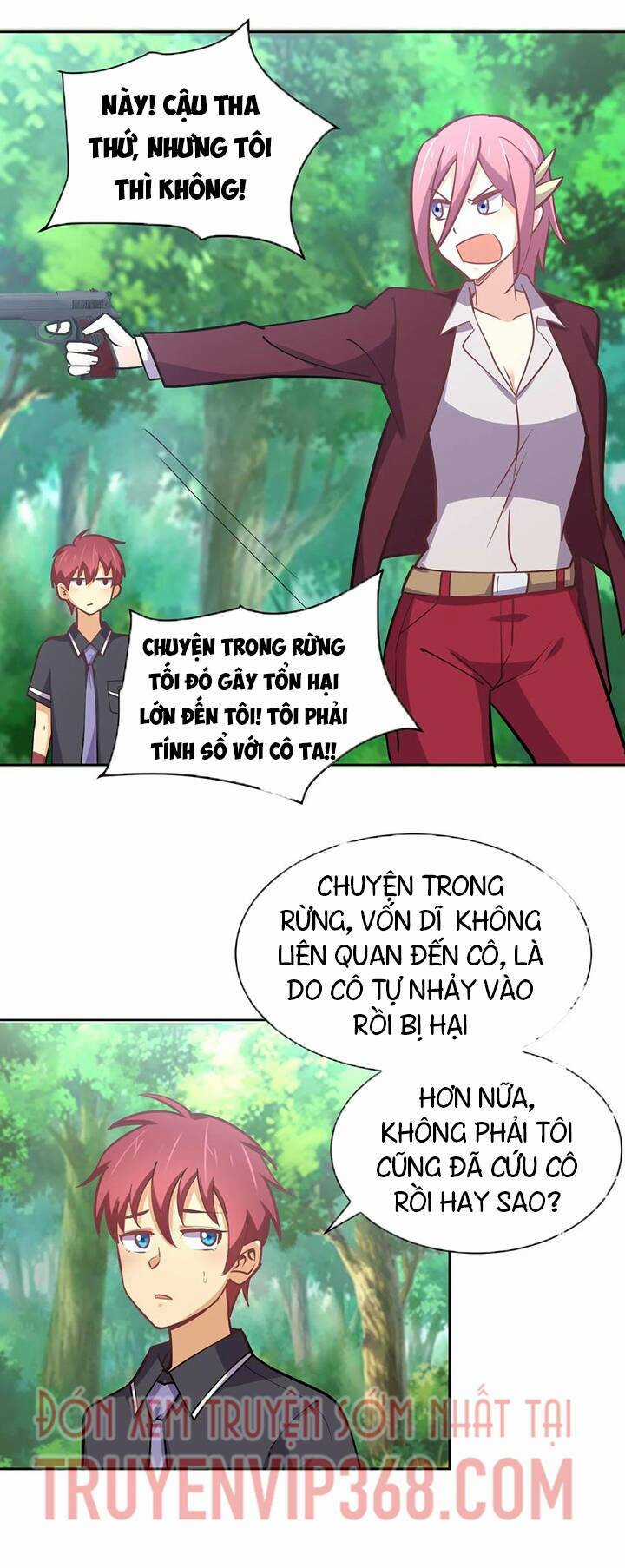 Bạn Gái Tôi Là Long Ngạo Thiên Chapter 37 trang 4