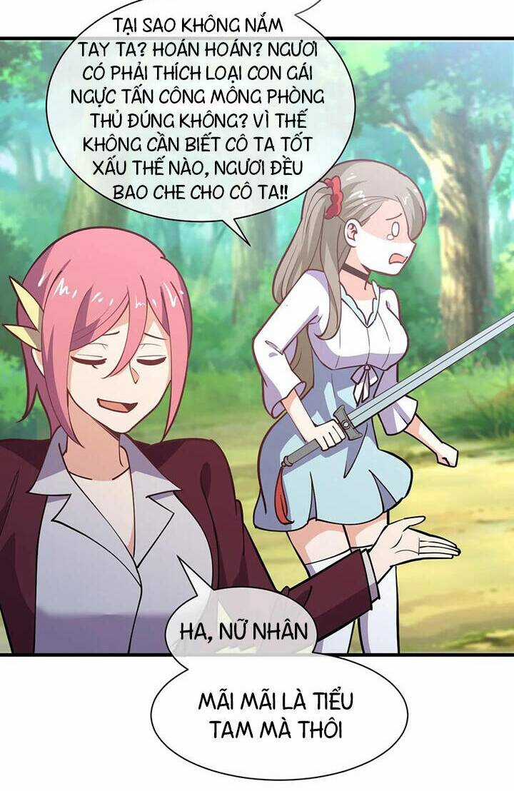 Bạn Gái Tôi Là Long Ngạo Thiên Chapter 37 trang 40