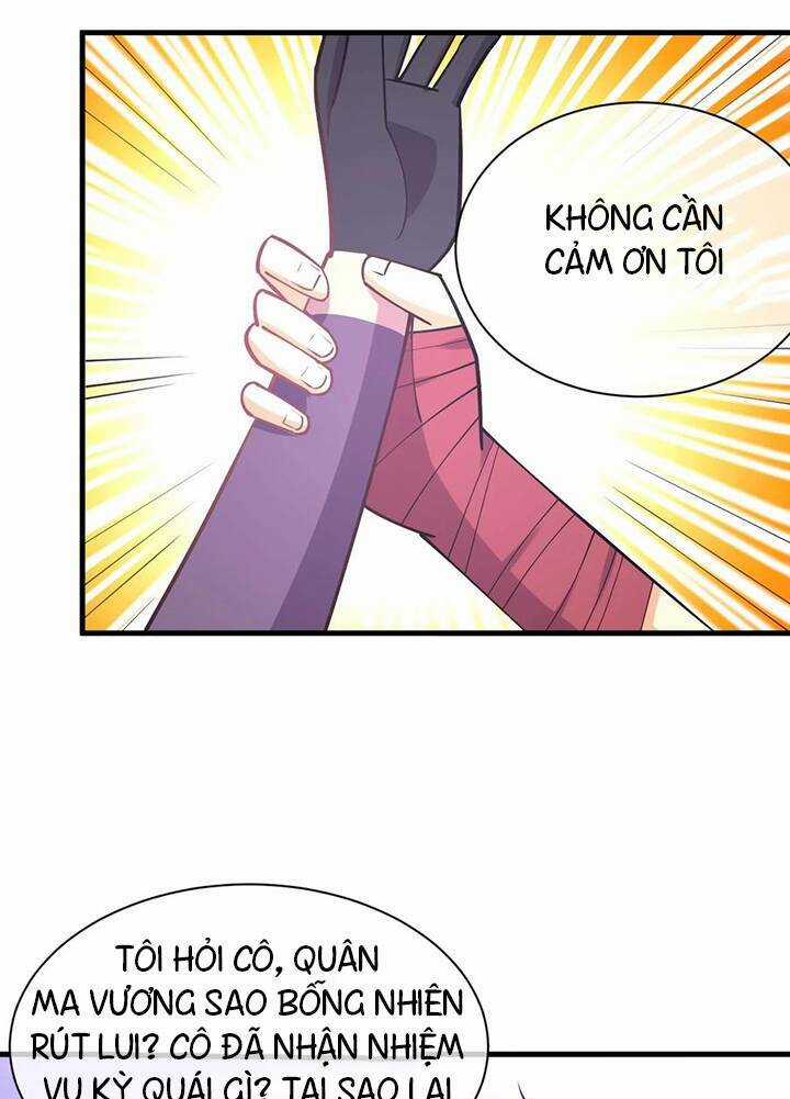 Bạn Gái Tôi Là Long Ngạo Thiên Chapter 37 trang 43