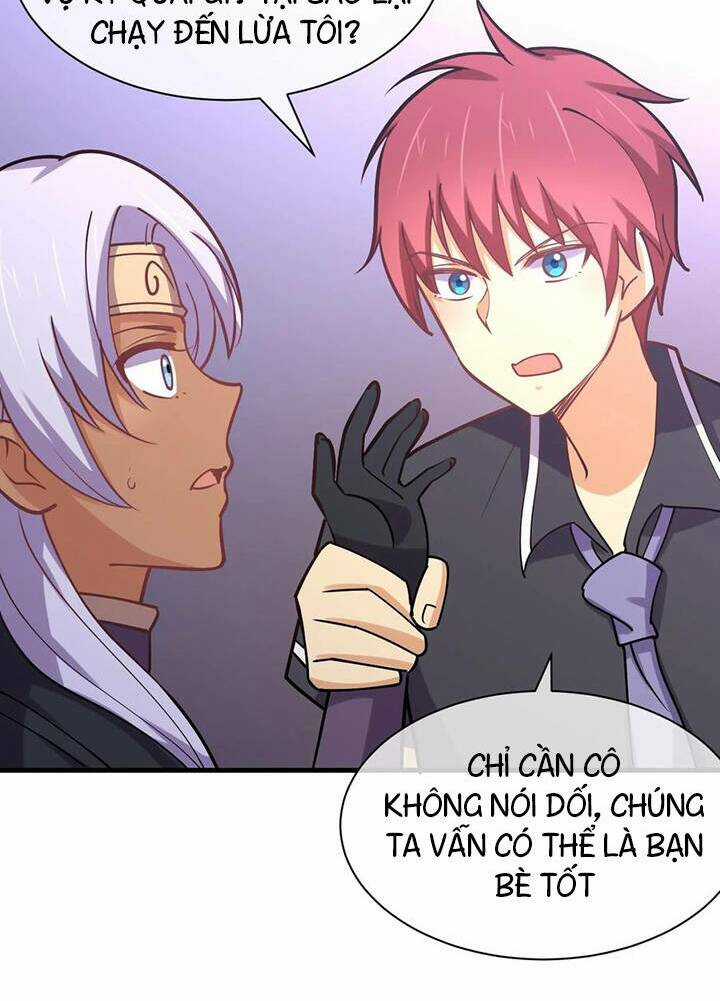 Bạn Gái Tôi Là Long Ngạo Thiên Chapter 37 trang 44