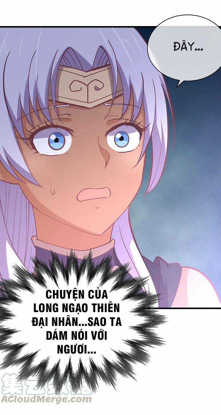 Bạn Gái Tôi Là Long Ngạo Thiên Chapter 37 trang 45