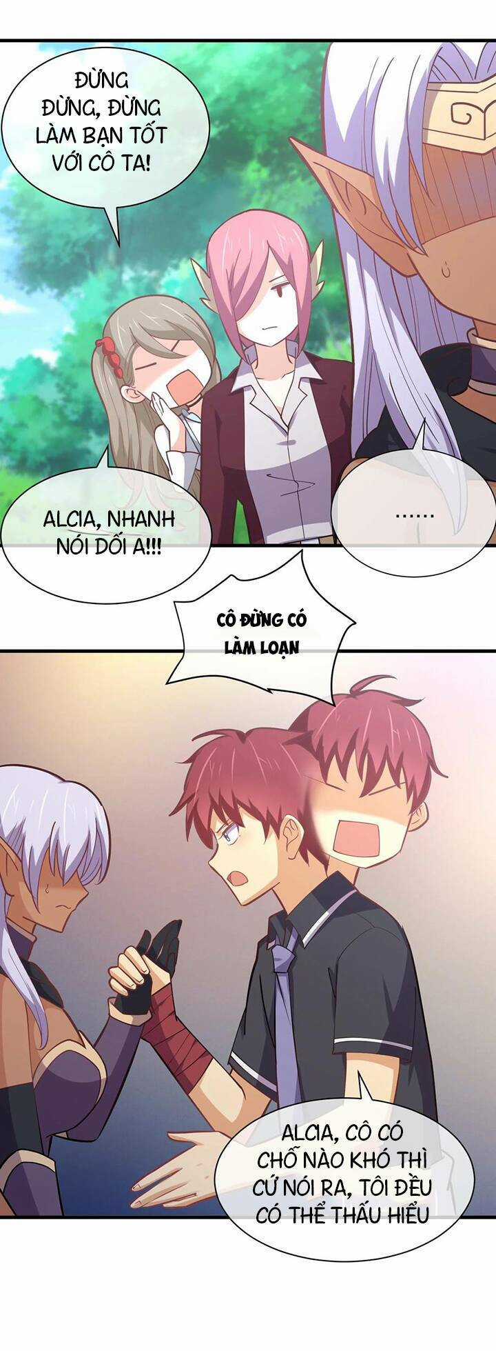 Bạn Gái Tôi Là Long Ngạo Thiên Chapter 37 trang 46