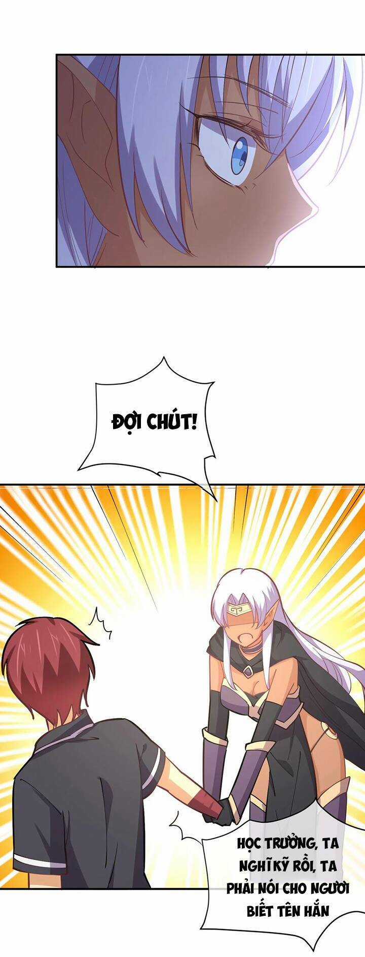 Bạn Gái Tôi Là Long Ngạo Thiên Chapter 37 trang 49