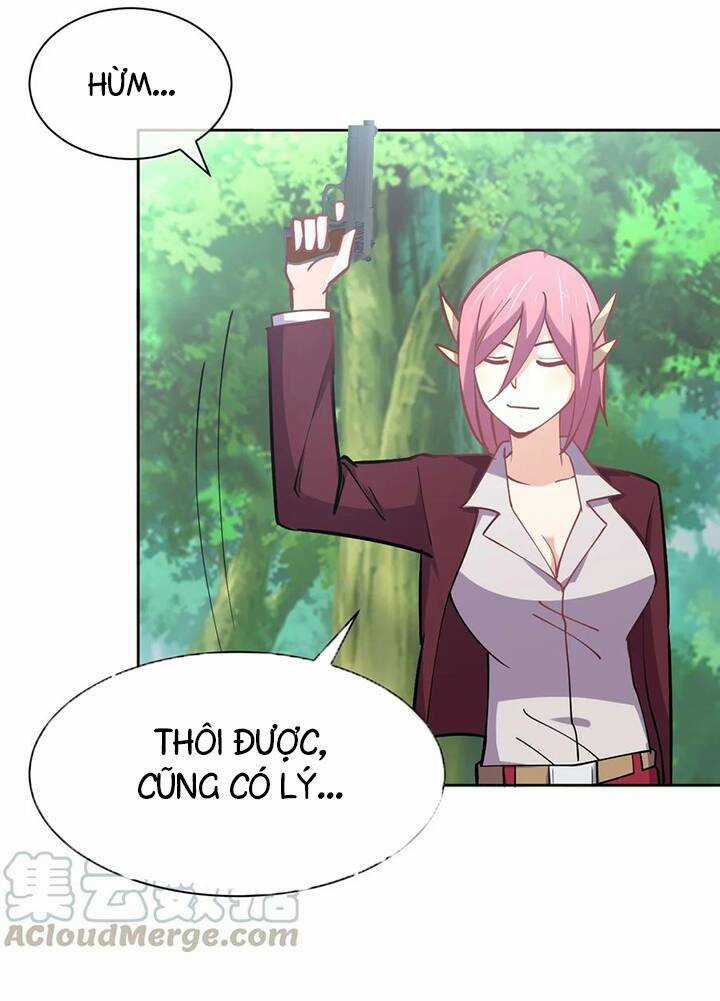 Bạn Gái Tôi Là Long Ngạo Thiên Chapter 37 trang 5