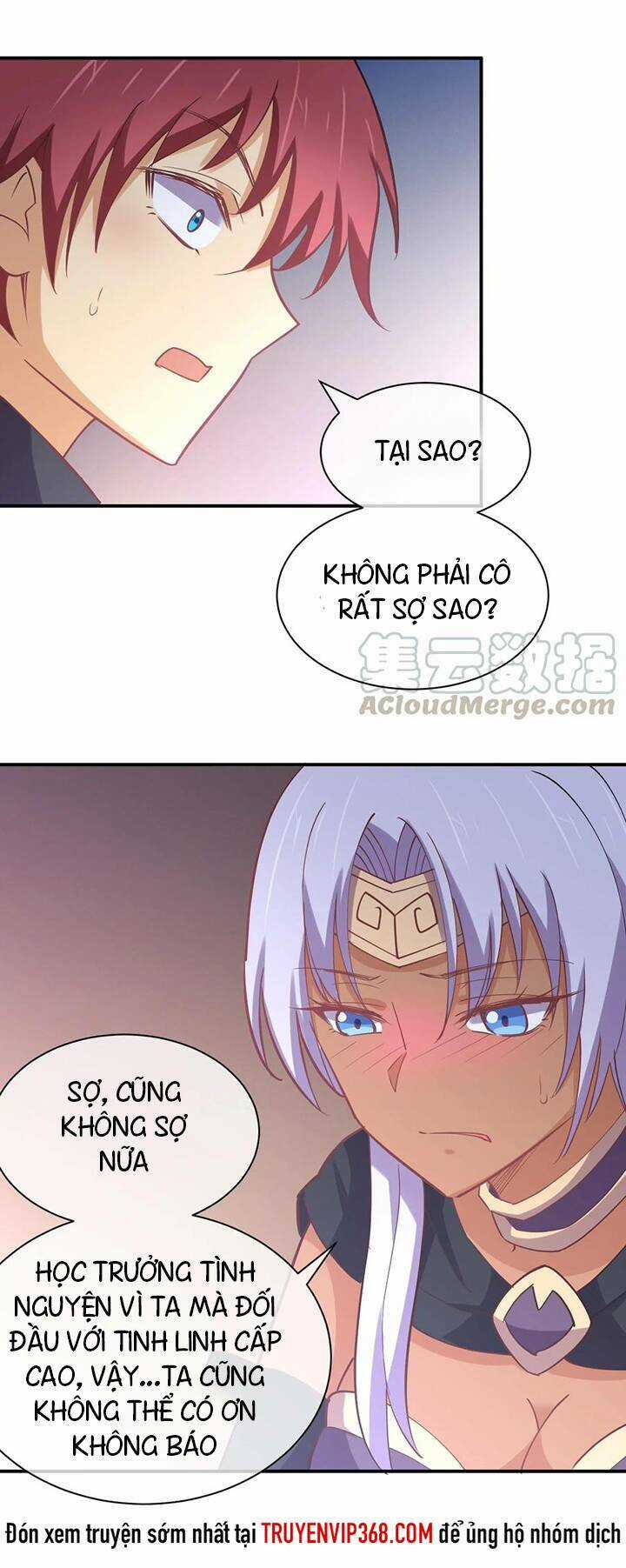 Bạn Gái Tôi Là Long Ngạo Thiên Chapter 37 trang 50