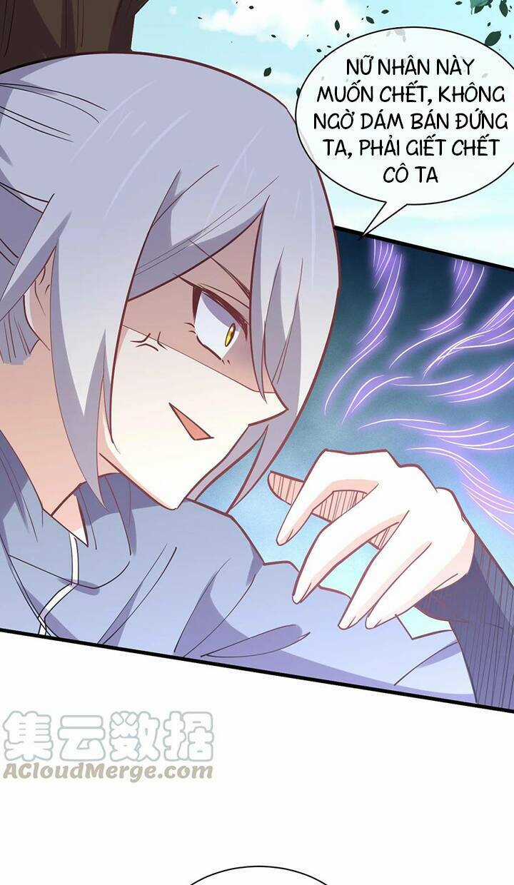 Bạn Gái Tôi Là Long Ngạo Thiên Chapter 37 trang 53