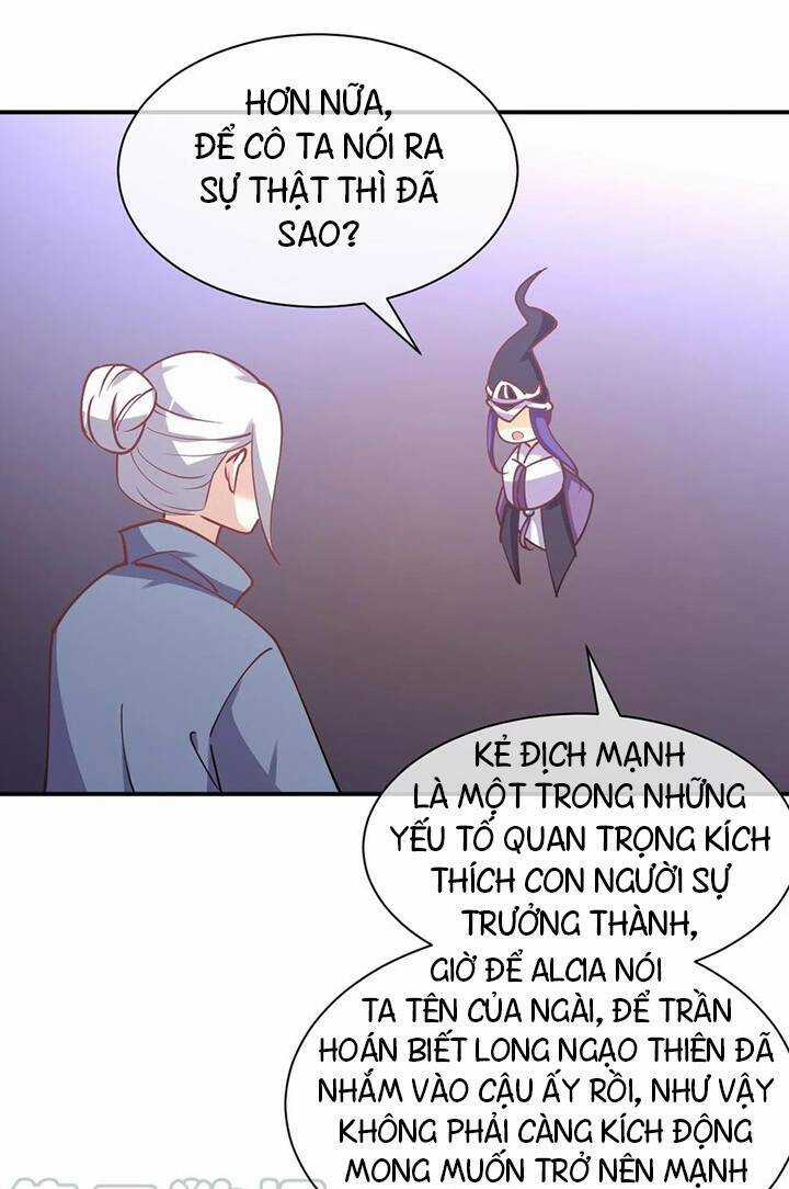 Bạn Gái Tôi Là Long Ngạo Thiên Chapter 37 trang 56