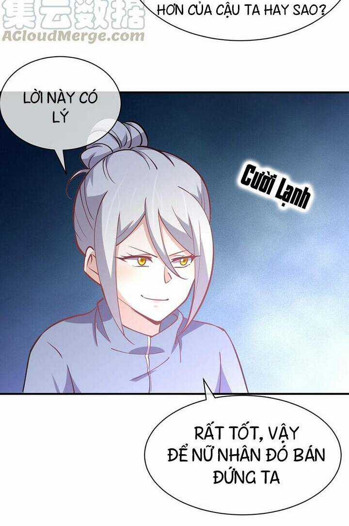 Bạn Gái Tôi Là Long Ngạo Thiên Chapter 37 trang 57