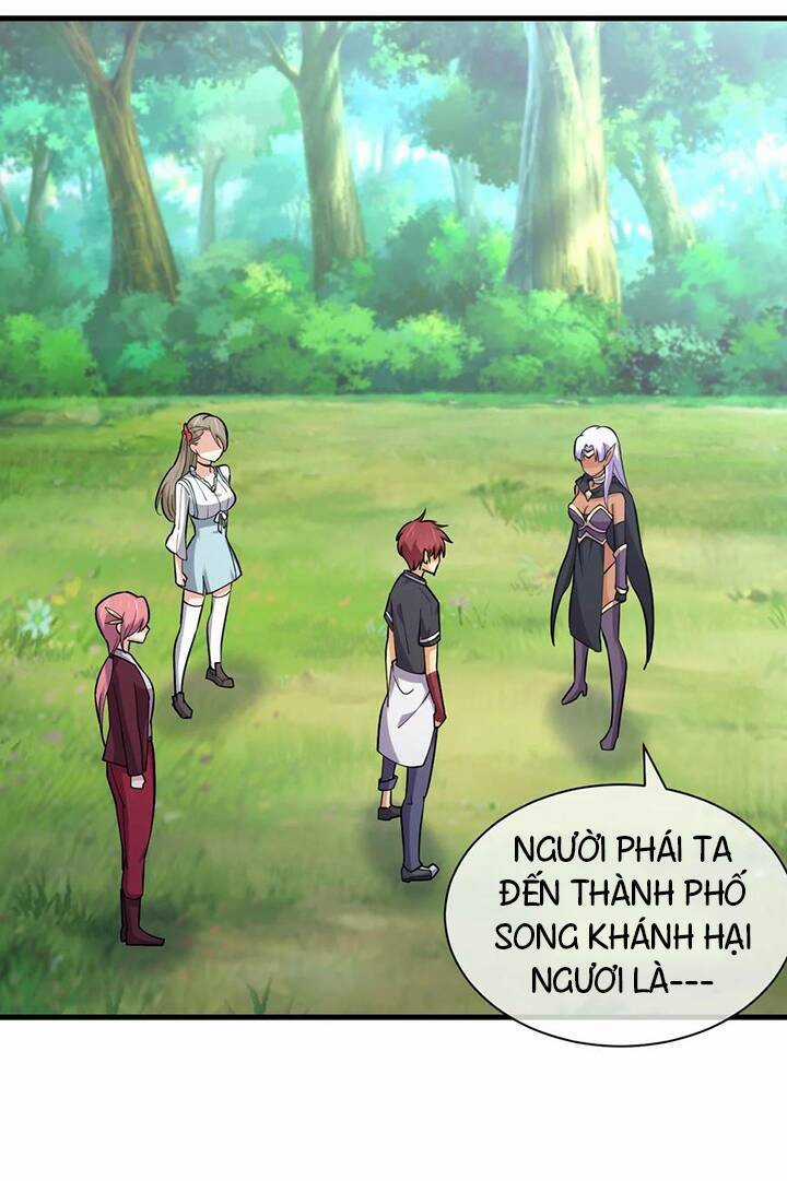 Bạn Gái Tôi Là Long Ngạo Thiên Chapter 37 trang 58