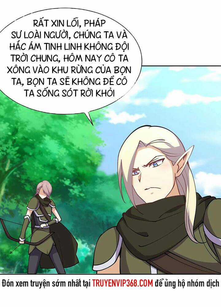 Bạn Gái Tôi Là Long Ngạo Thiên Chapter 37 trang 6