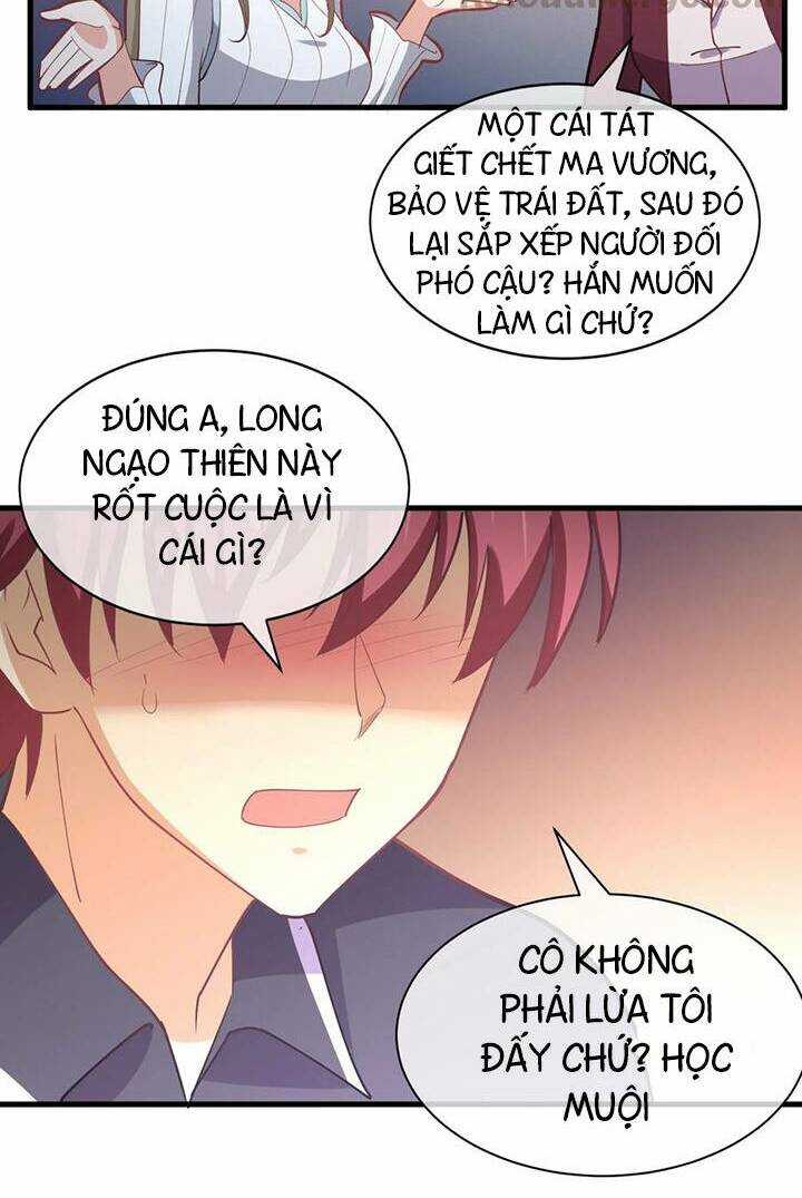 Bạn Gái Tôi Là Long Ngạo Thiên Chapter 37 trang 62