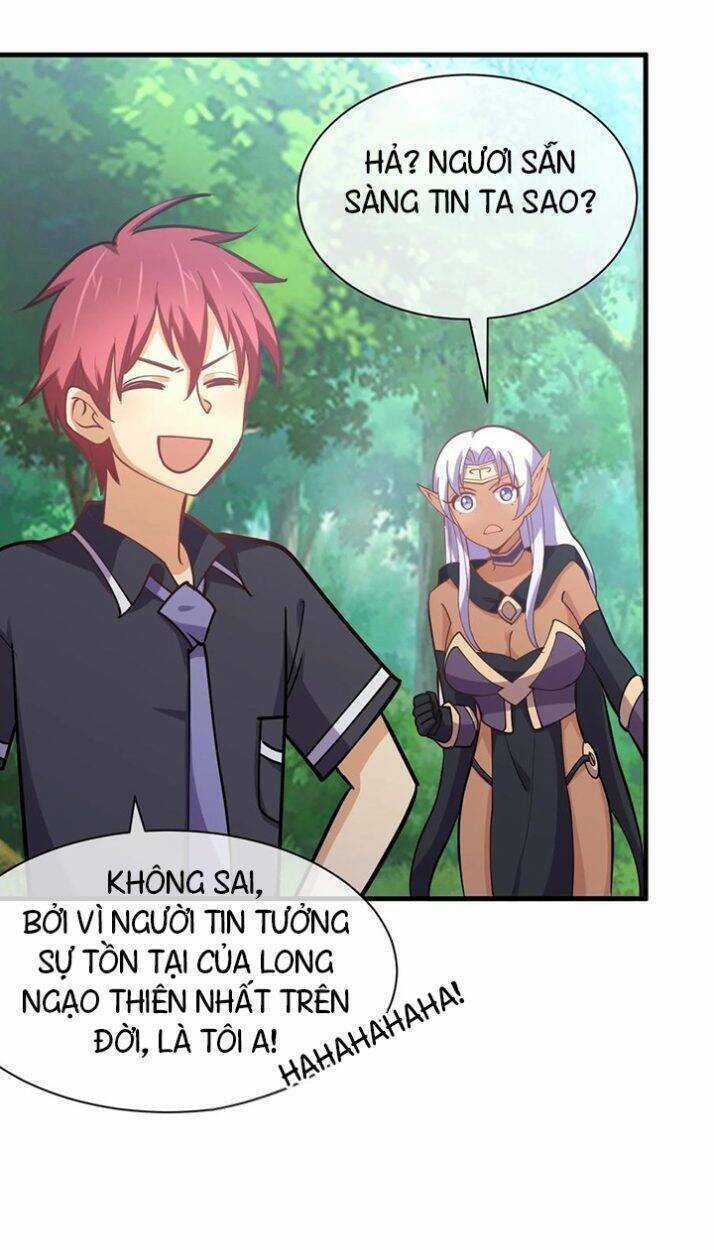 Bạn Gái Tôi Là Long Ngạo Thiên Chapter 37 trang 65