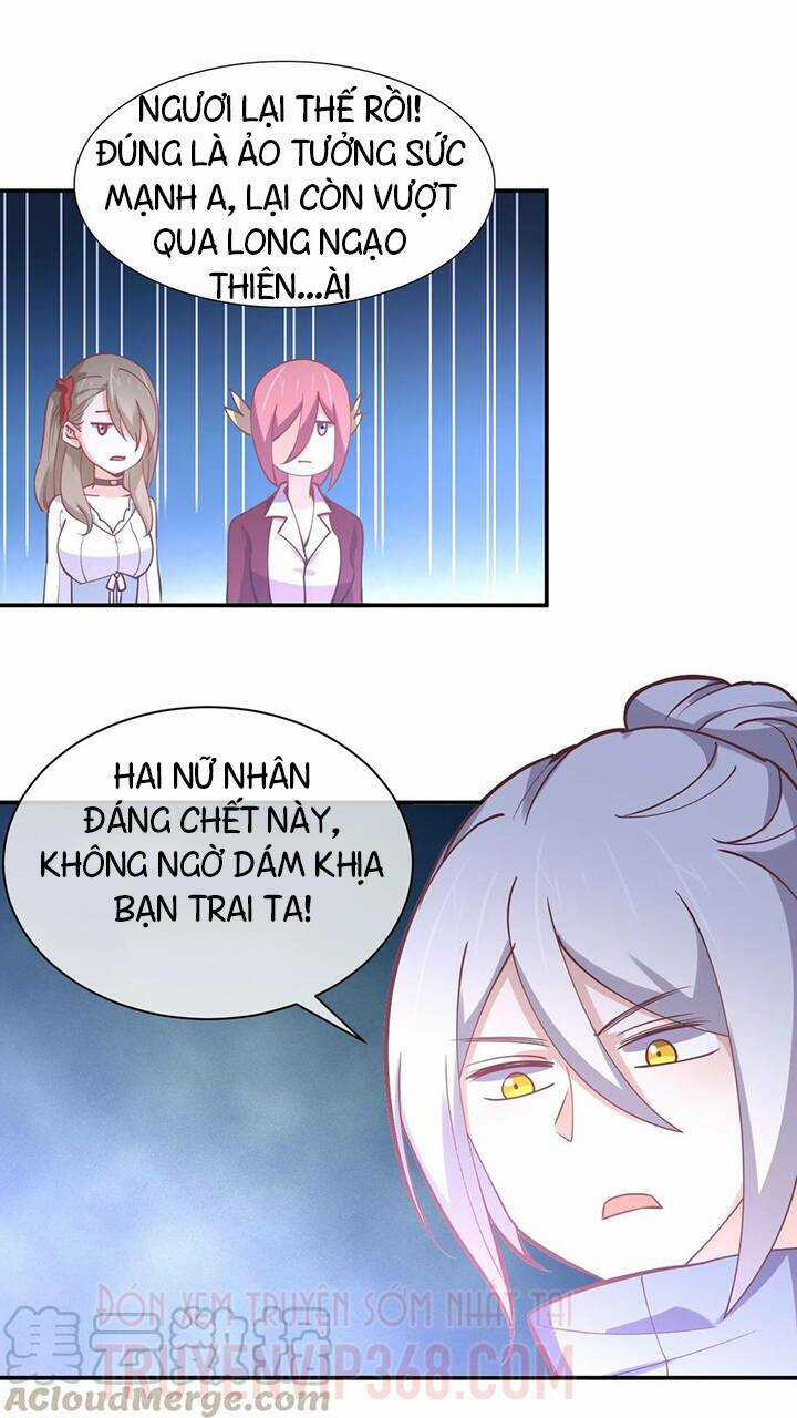 Bạn Gái Tôi Là Long Ngạo Thiên Chapter 37 trang 68