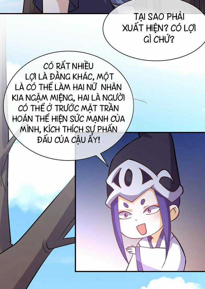 Bạn Gái Tôi Là Long Ngạo Thiên Chapter 37 trang 70