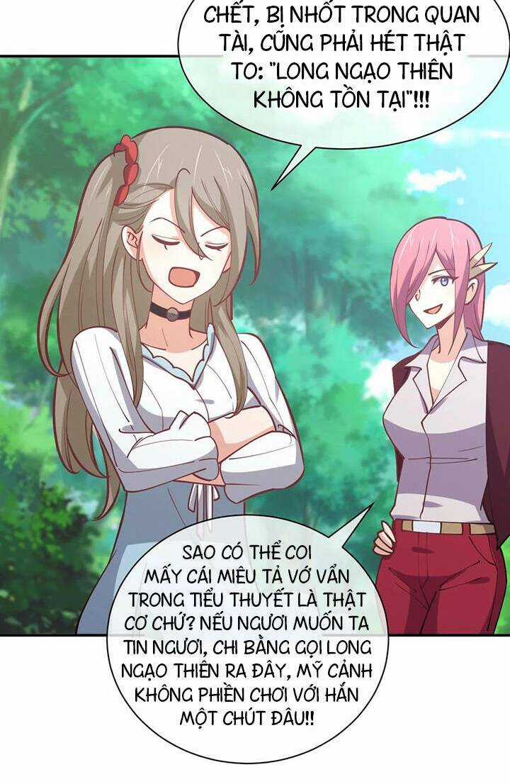 Bạn Gái Tôi Là Long Ngạo Thiên Chapter 37 trang 73