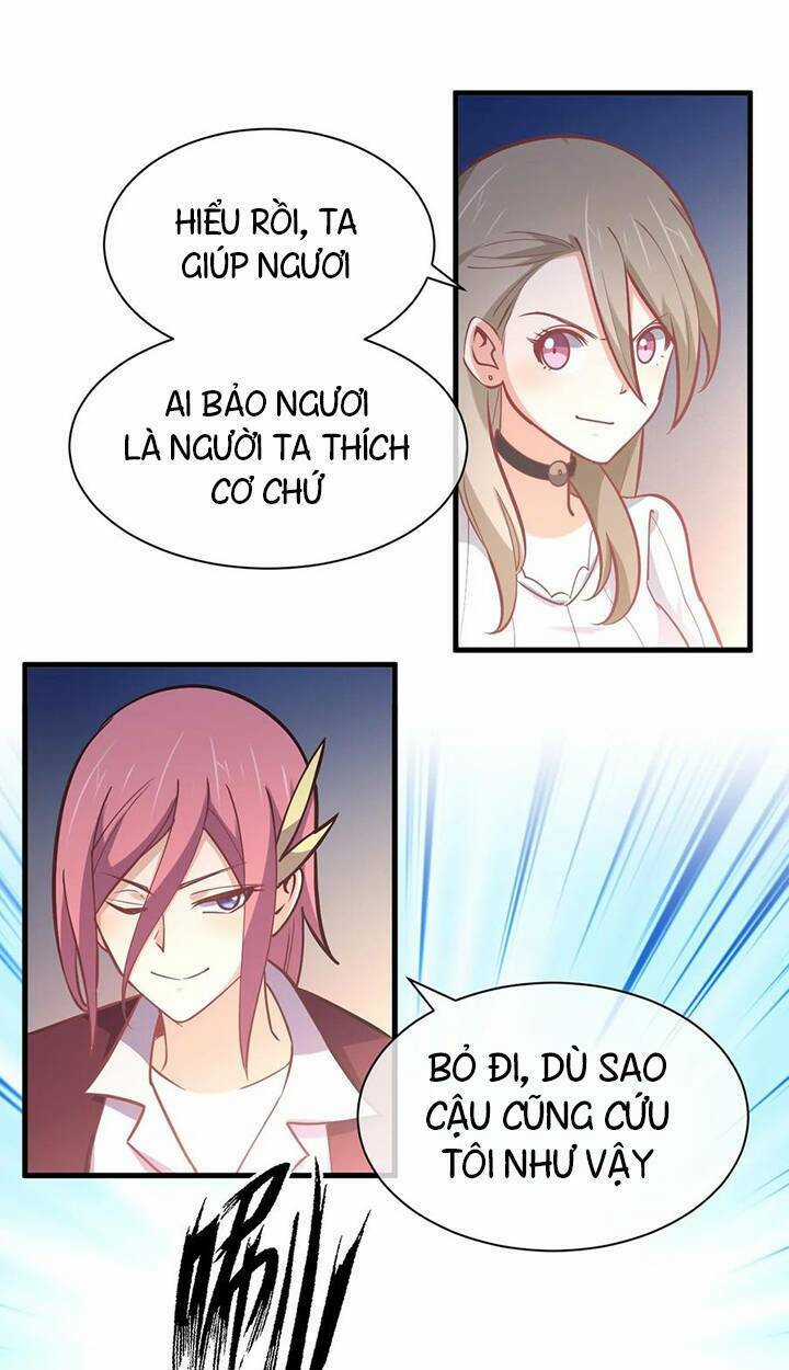 Bạn Gái Tôi Là Long Ngạo Thiên Chapter 37 trang 8