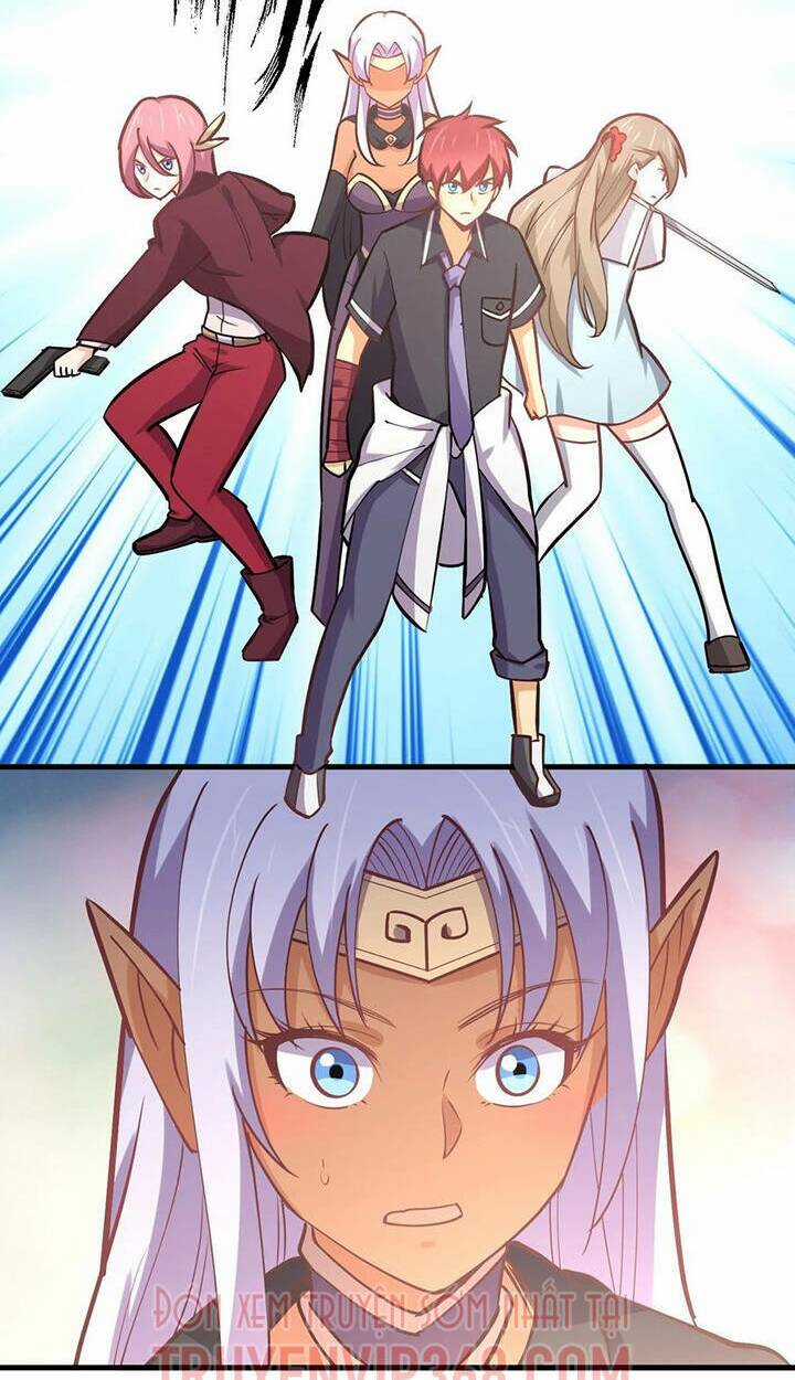 Bạn Gái Tôi Là Long Ngạo Thiên Chapter 37 trang 9