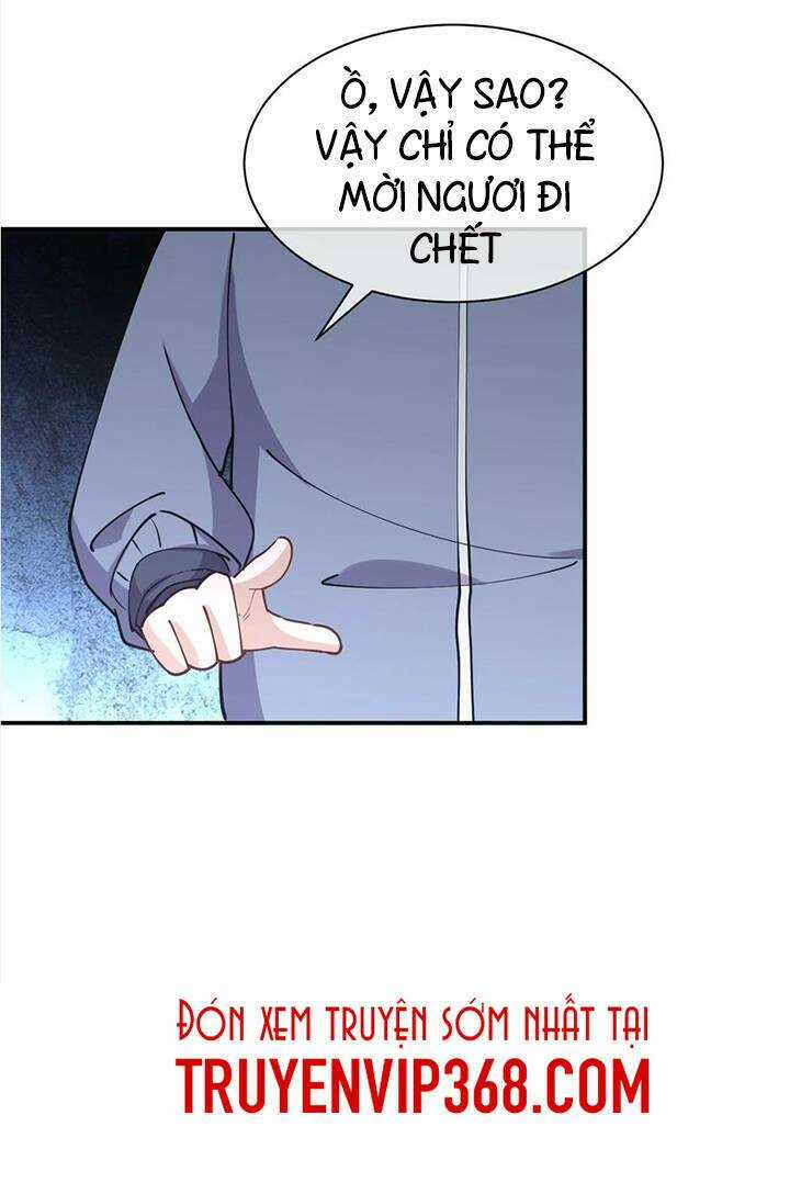 Bạn Gái Tôi Là Long Ngạo Thiên Chapter 38 trang 11