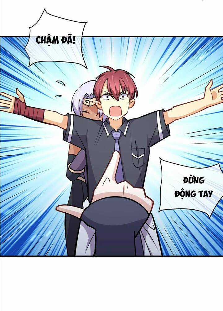 Bạn Gái Tôi Là Long Ngạo Thiên Chapter 38 trang 13