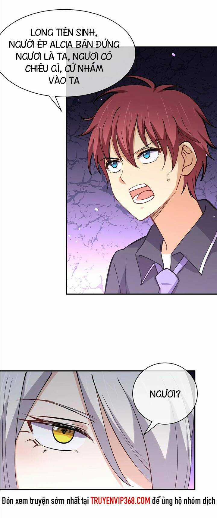 Bạn Gái Tôi Là Long Ngạo Thiên Chapter 38 trang 15