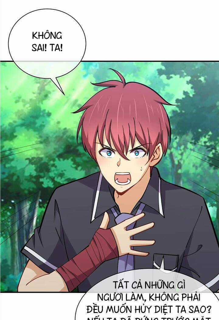 Bạn Gái Tôi Là Long Ngạo Thiên Chapter 38 trang 16