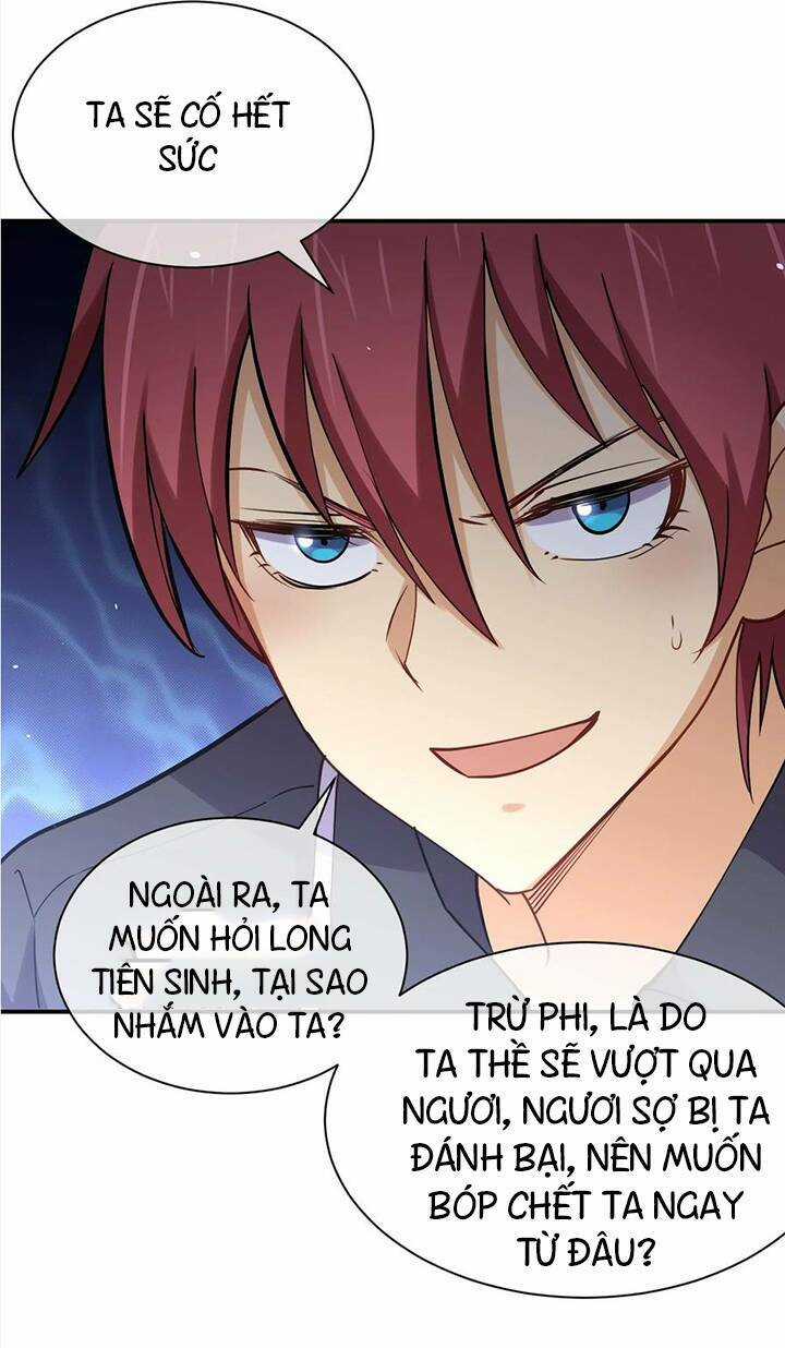 Bạn Gái Tôi Là Long Ngạo Thiên Chapter 38 trang 18