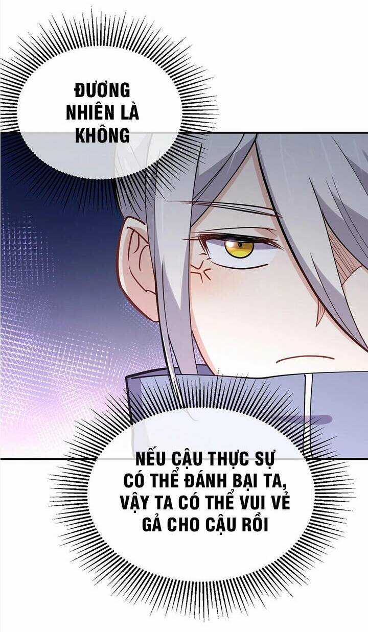 Bạn Gái Tôi Là Long Ngạo Thiên Chapter 38 trang 19