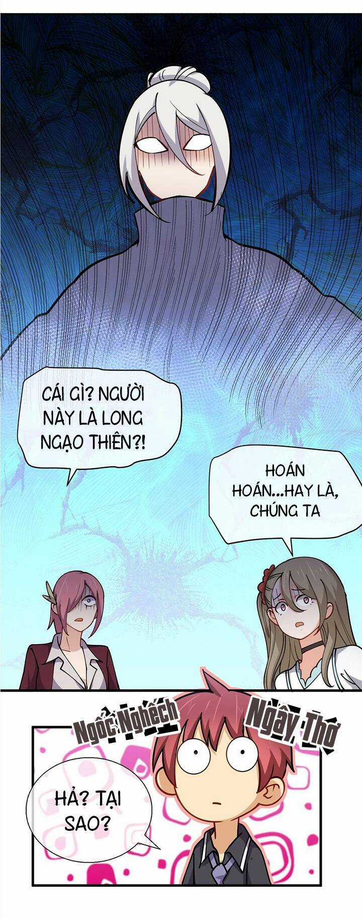 Bạn Gái Tôi Là Long Ngạo Thiên Chapter 38 trang 2