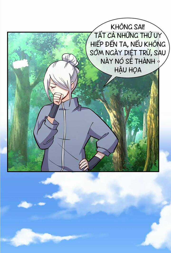 Bạn Gái Tôi Là Long Ngạo Thiên Chapter 38 trang 20