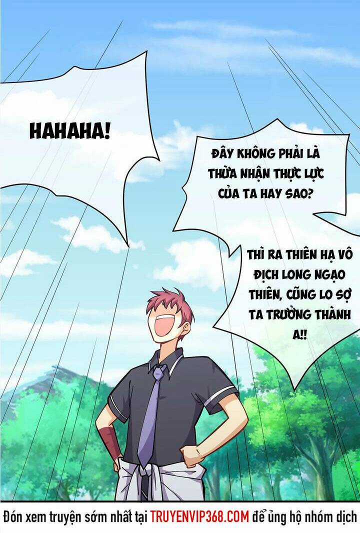 Bạn Gái Tôi Là Long Ngạo Thiên Chapter 38 trang 21