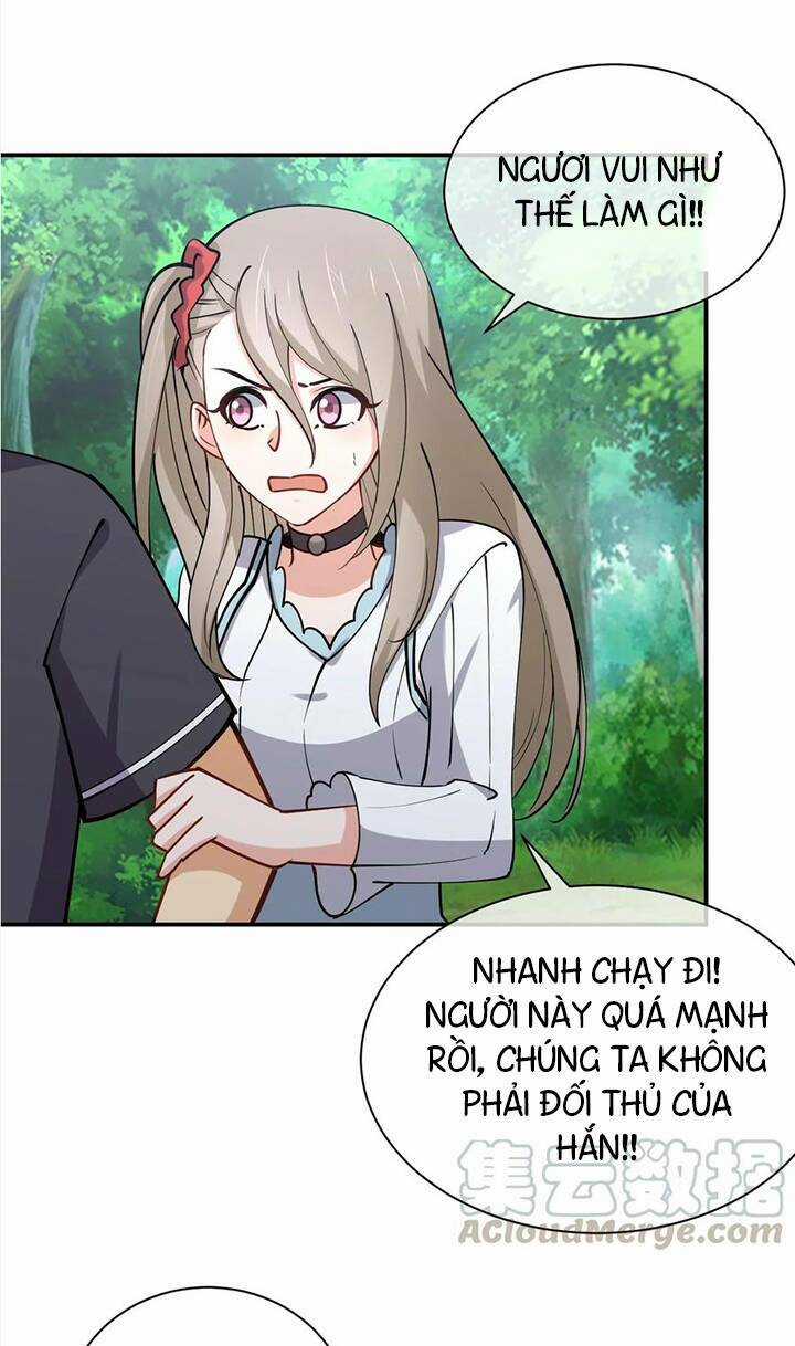 Bạn Gái Tôi Là Long Ngạo Thiên Chapter 38 trang 22