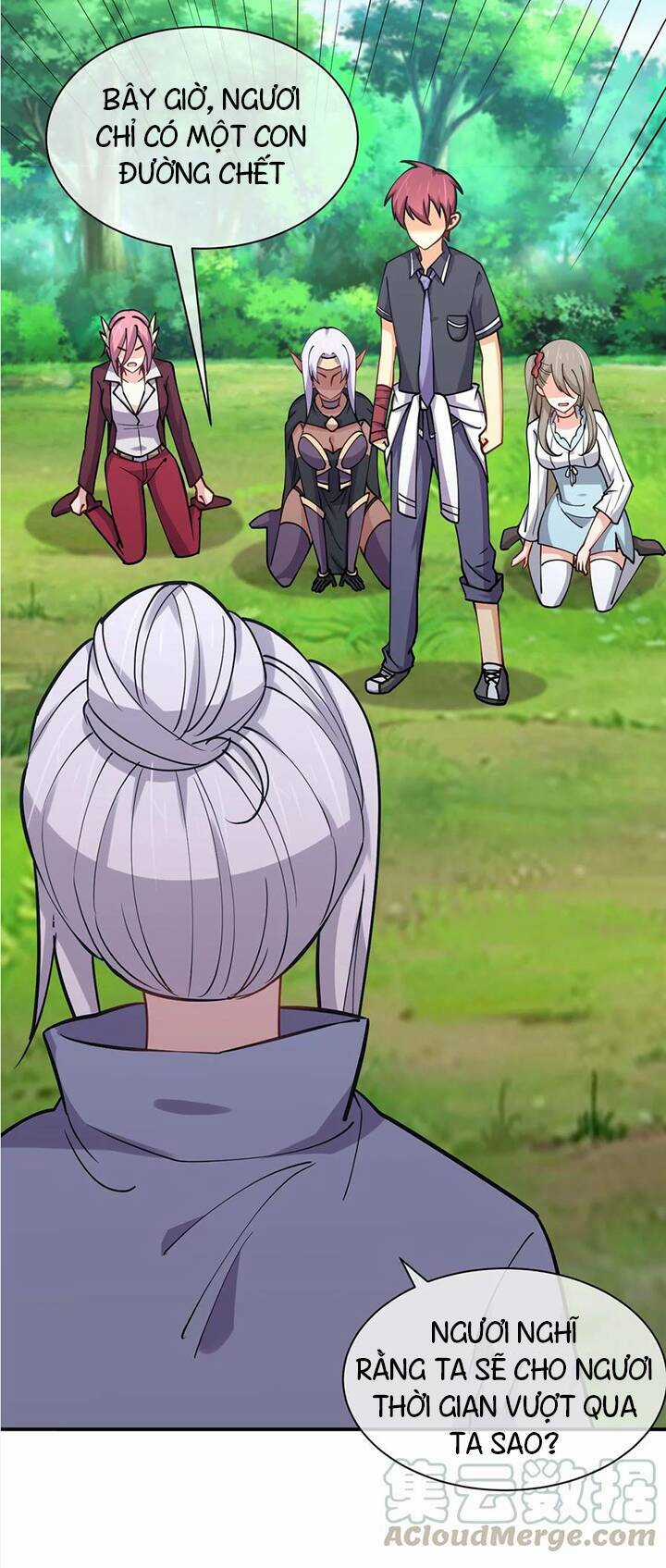 Bạn Gái Tôi Là Long Ngạo Thiên Chapter 38 trang 25