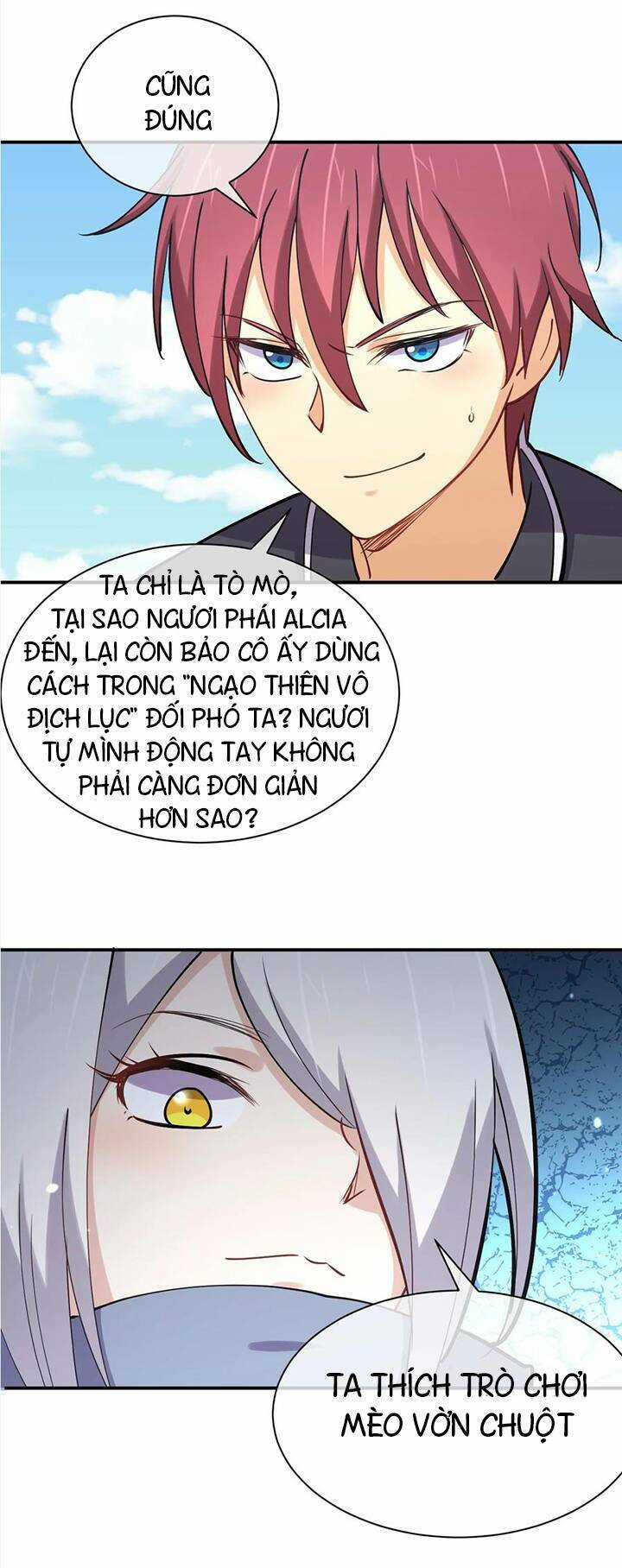Bạn Gái Tôi Là Long Ngạo Thiên Chapter 38 trang 26