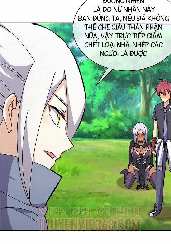 Bạn Gái Tôi Là Long Ngạo Thiên Chapter 38 trang 28