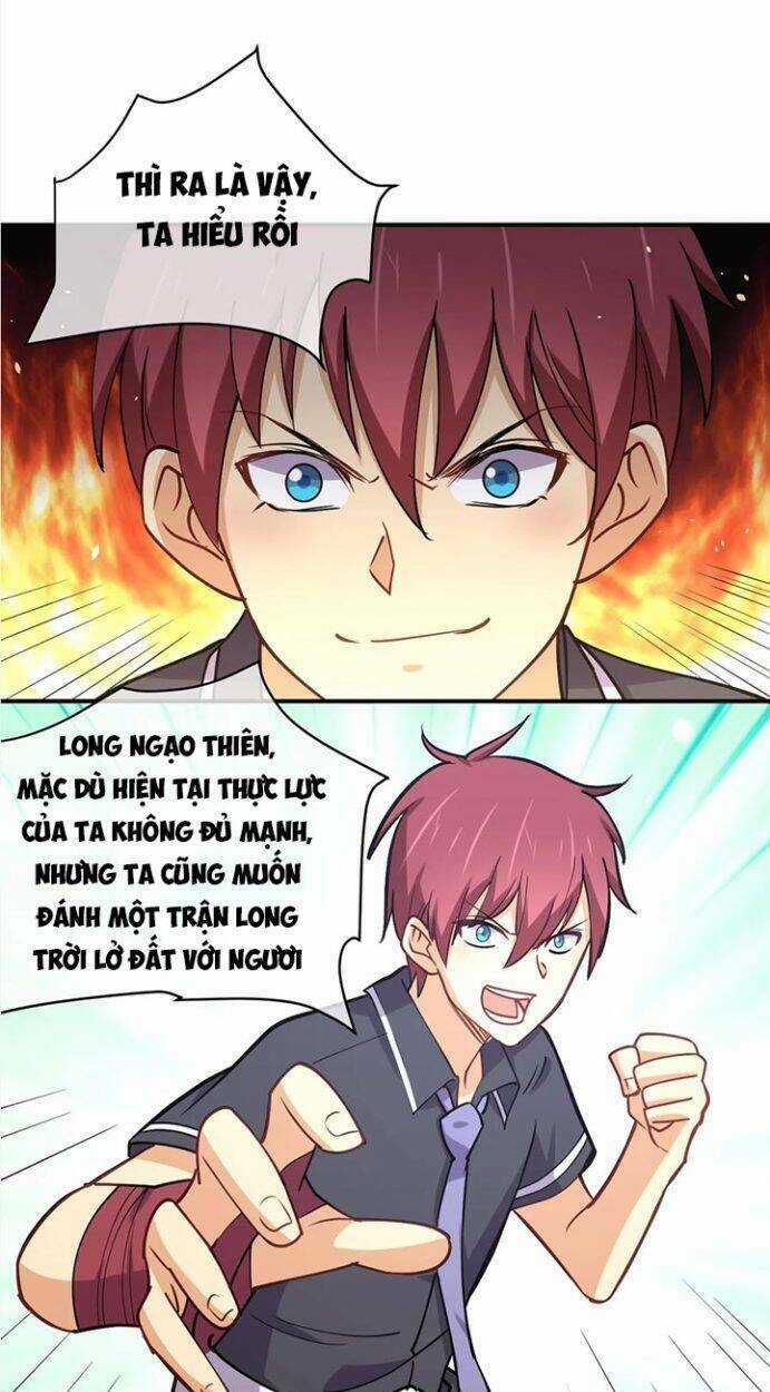 Bạn Gái Tôi Là Long Ngạo Thiên Chapter 38 trang 29