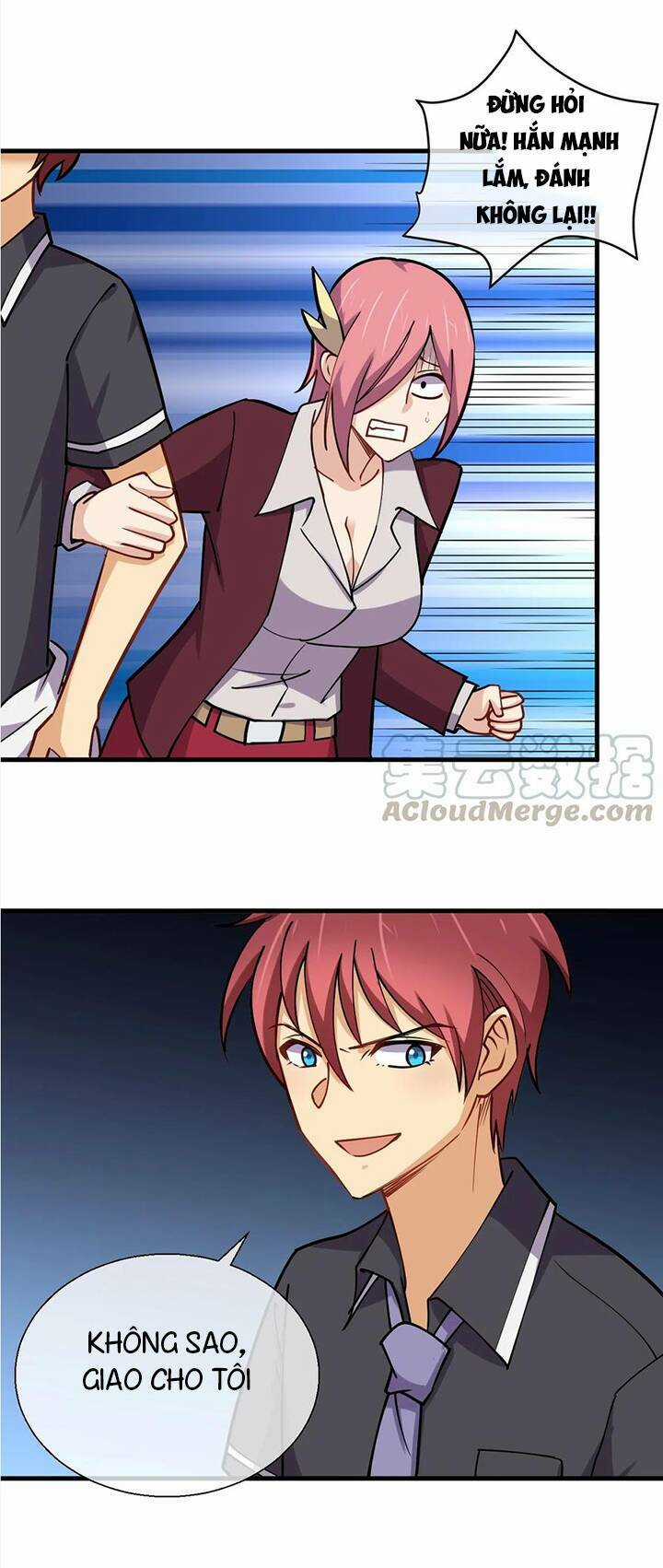 Bạn Gái Tôi Là Long Ngạo Thiên Chapter 38 trang 3