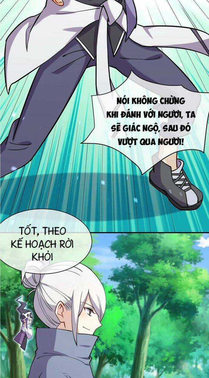 Bạn Gái Tôi Là Long Ngạo Thiên Chapter 38 trang 30