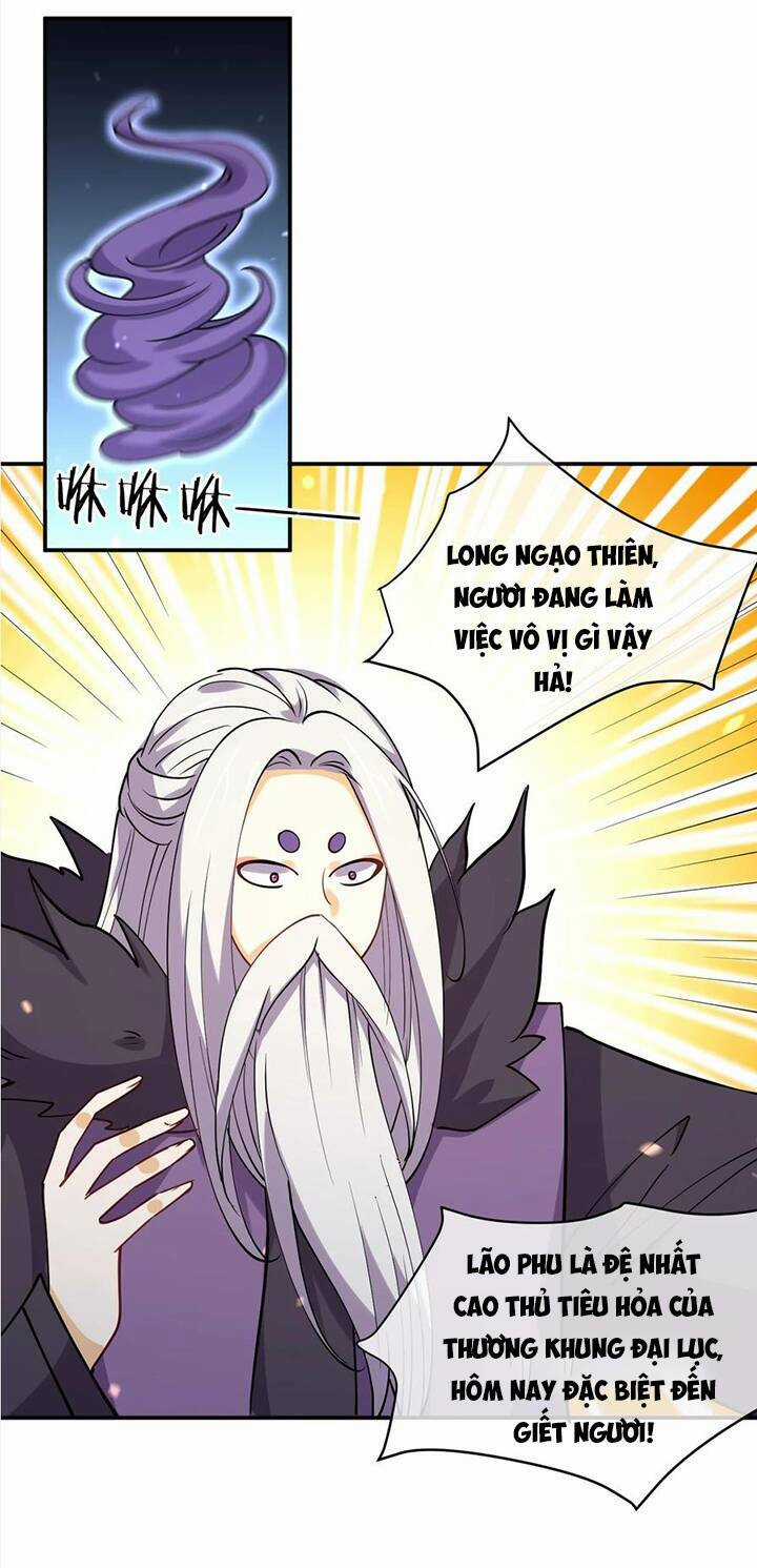 Bạn Gái Tôi Là Long Ngạo Thiên Chapter 38 trang 32