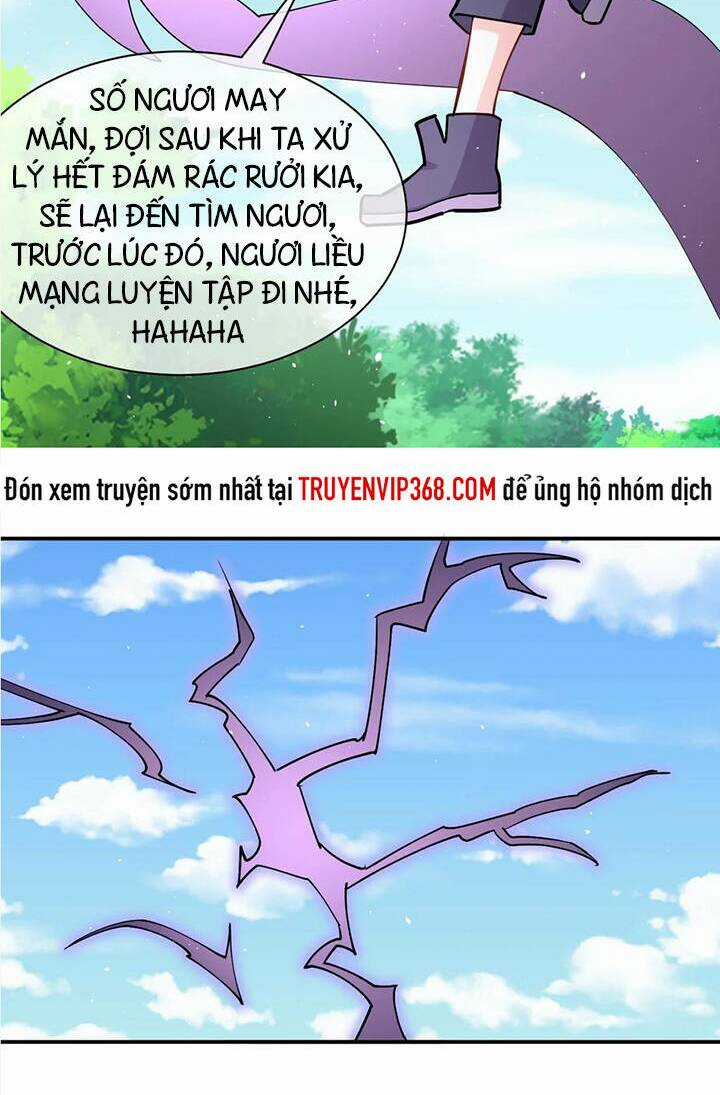 Bạn Gái Tôi Là Long Ngạo Thiên Chapter 38 trang 35