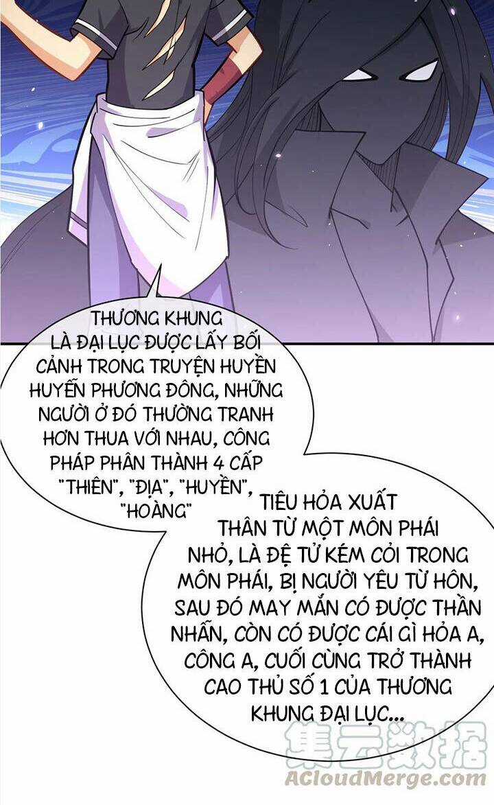 Bạn Gái Tôi Là Long Ngạo Thiên Chapter 38 trang 38